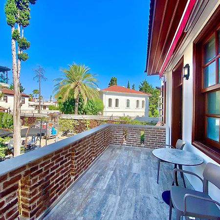 Ulivo Hotel Antalya Eksteriør bilde