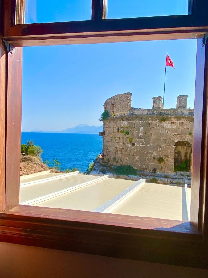 Ulivo Hotel Antalya Eksteriør bilde