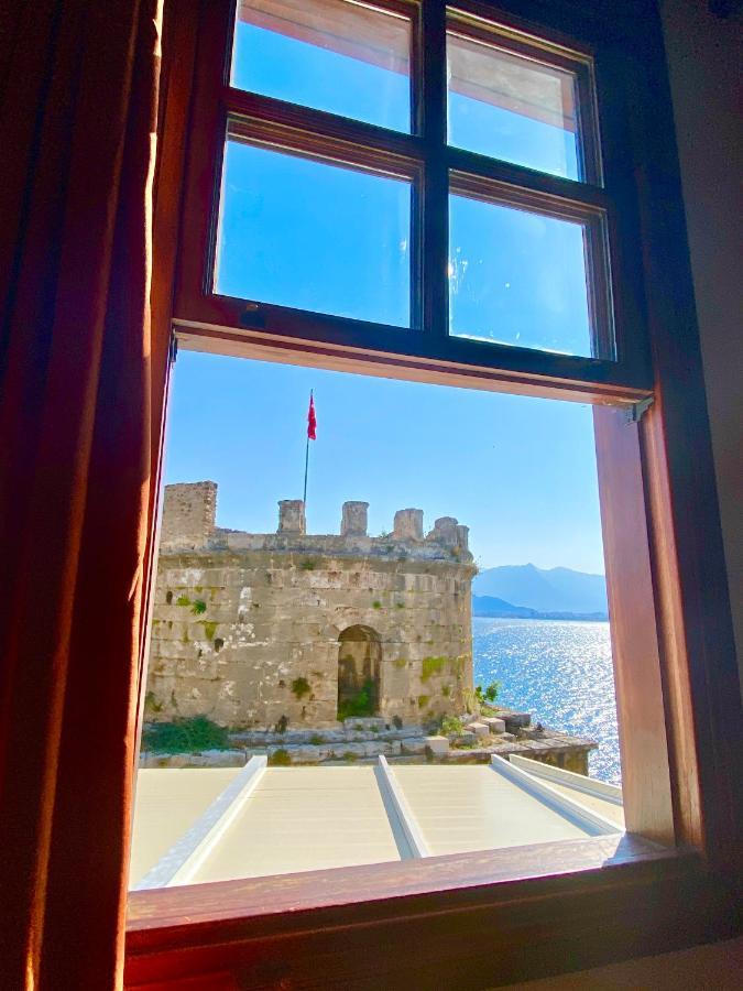 Ulivo Hotel Antalya Eksteriør bilde