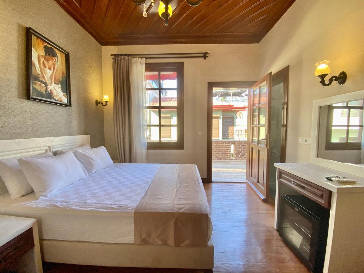 Ulivo Hotel Antalya Eksteriør bilde