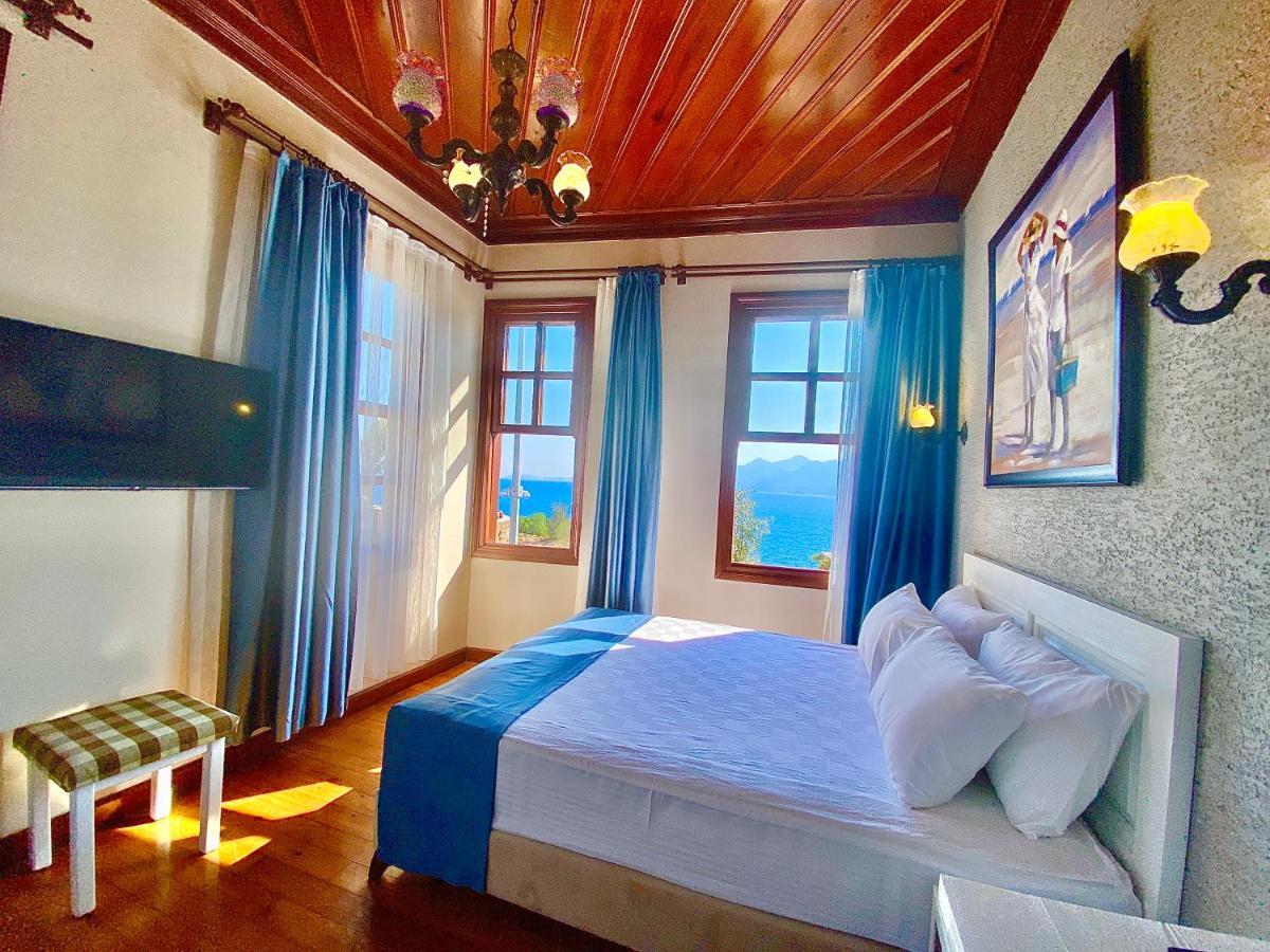 Ulivo Hotel Antalya Eksteriør bilde