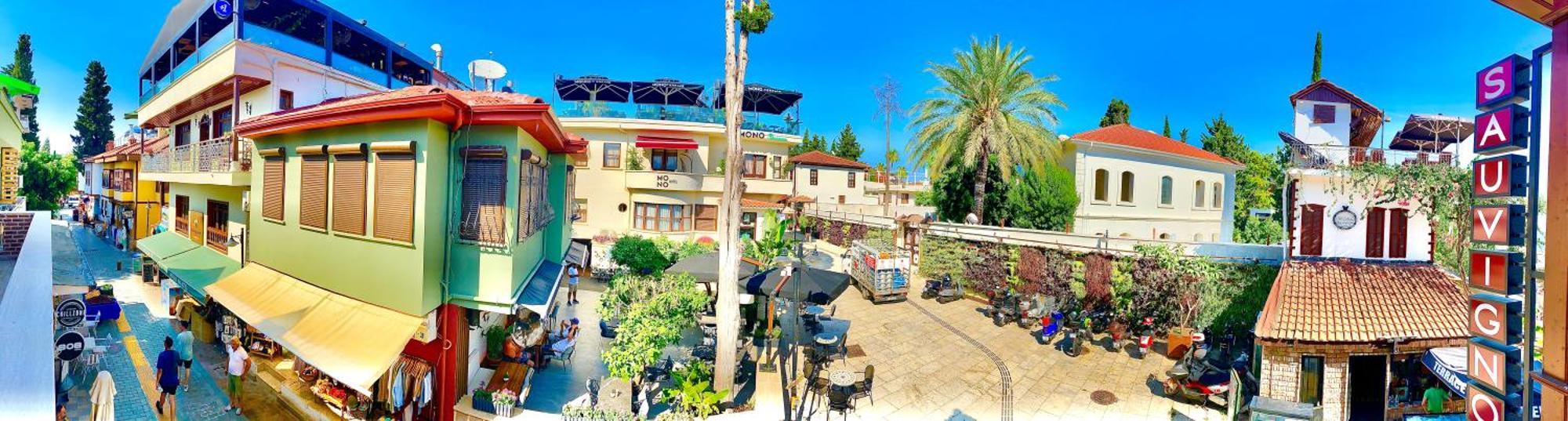 Ulivo Hotel Antalya Eksteriør bilde
