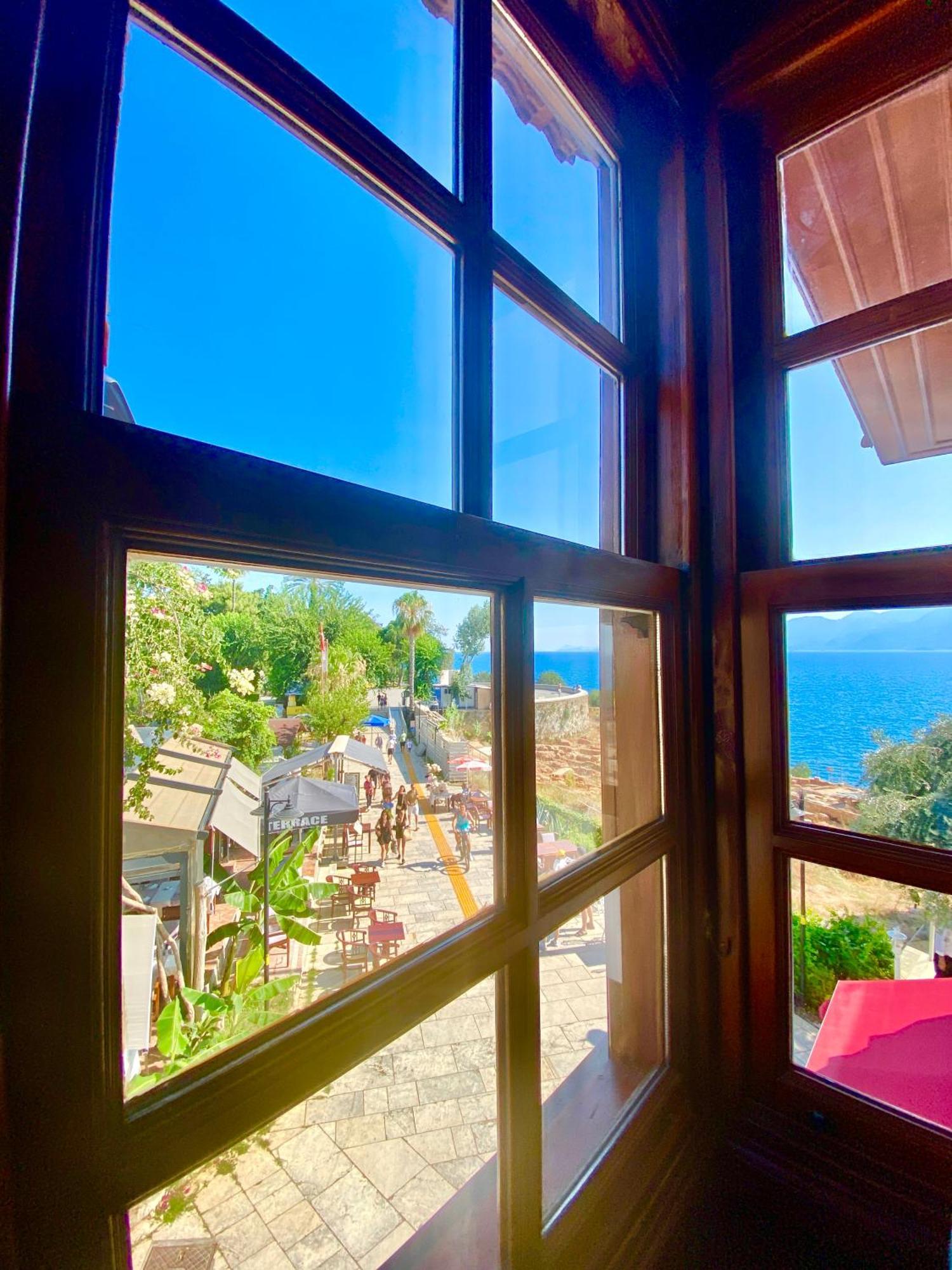 Ulivo Hotel Antalya Eksteriør bilde