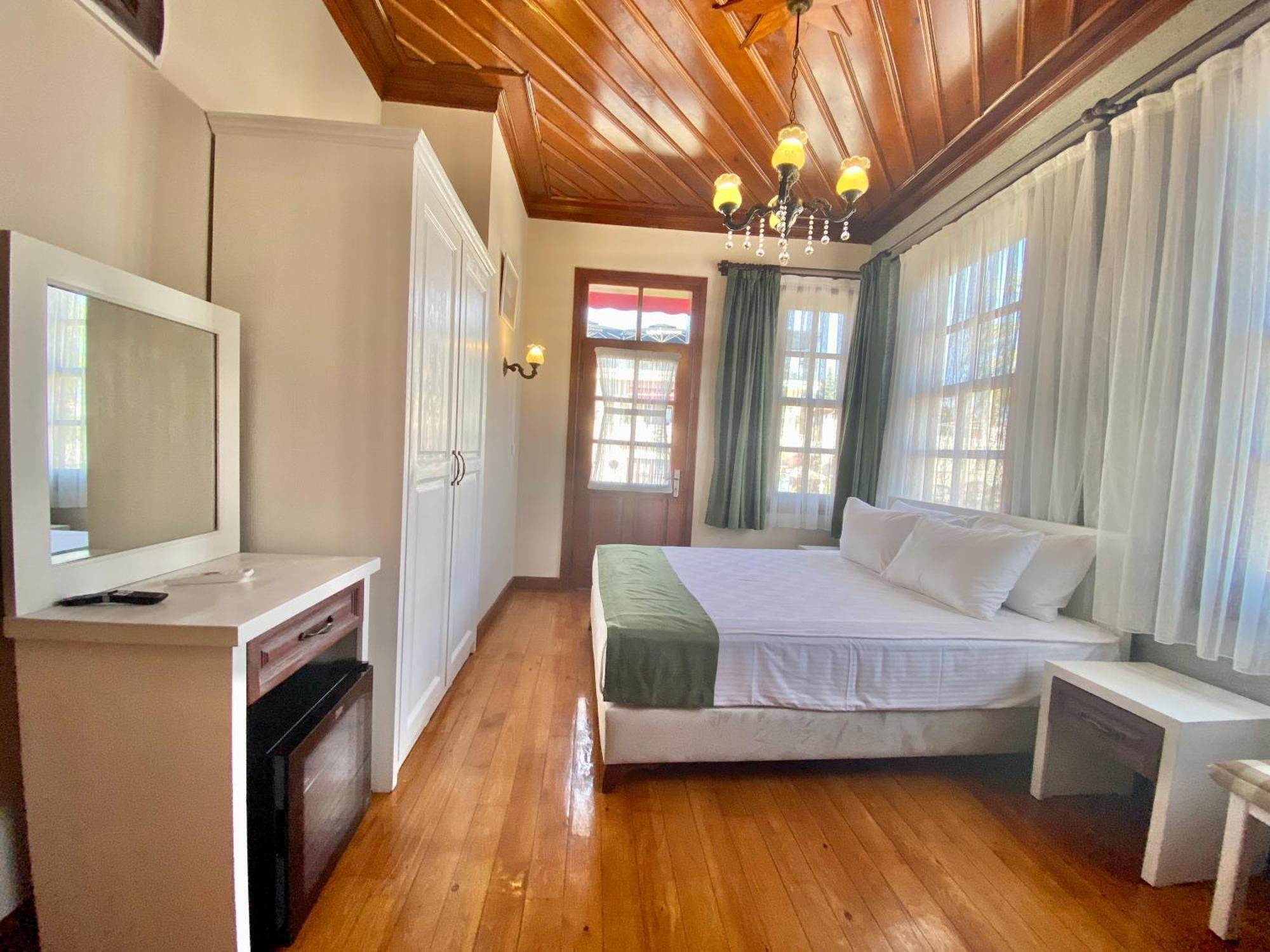 Ulivo Hotel Antalya Eksteriør bilde