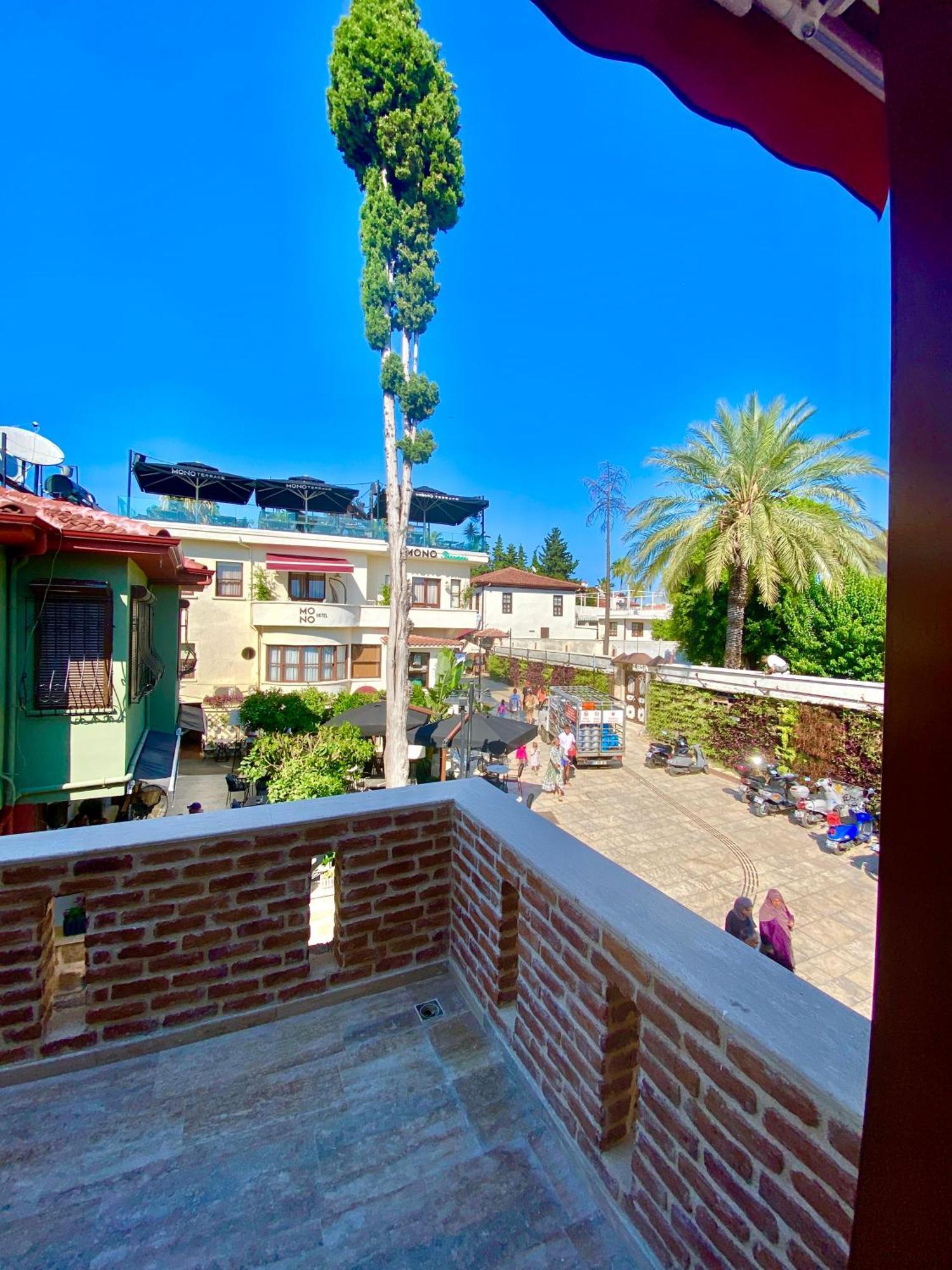 Ulivo Hotel Antalya Eksteriør bilde