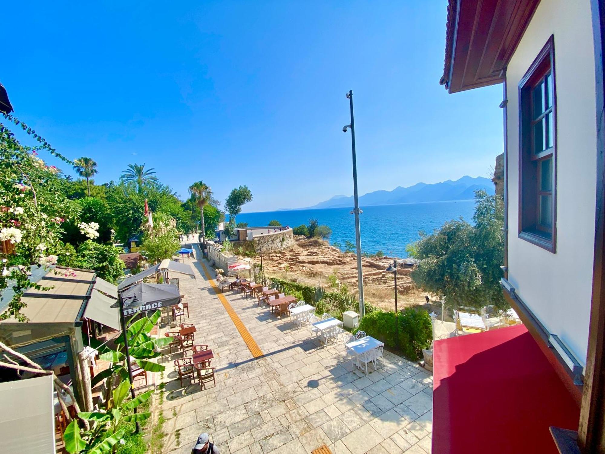Ulivo Hotel Antalya Eksteriør bilde