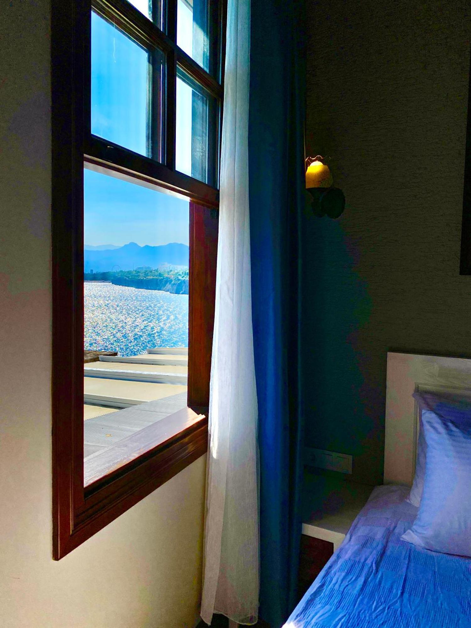 Ulivo Hotel Antalya Eksteriør bilde