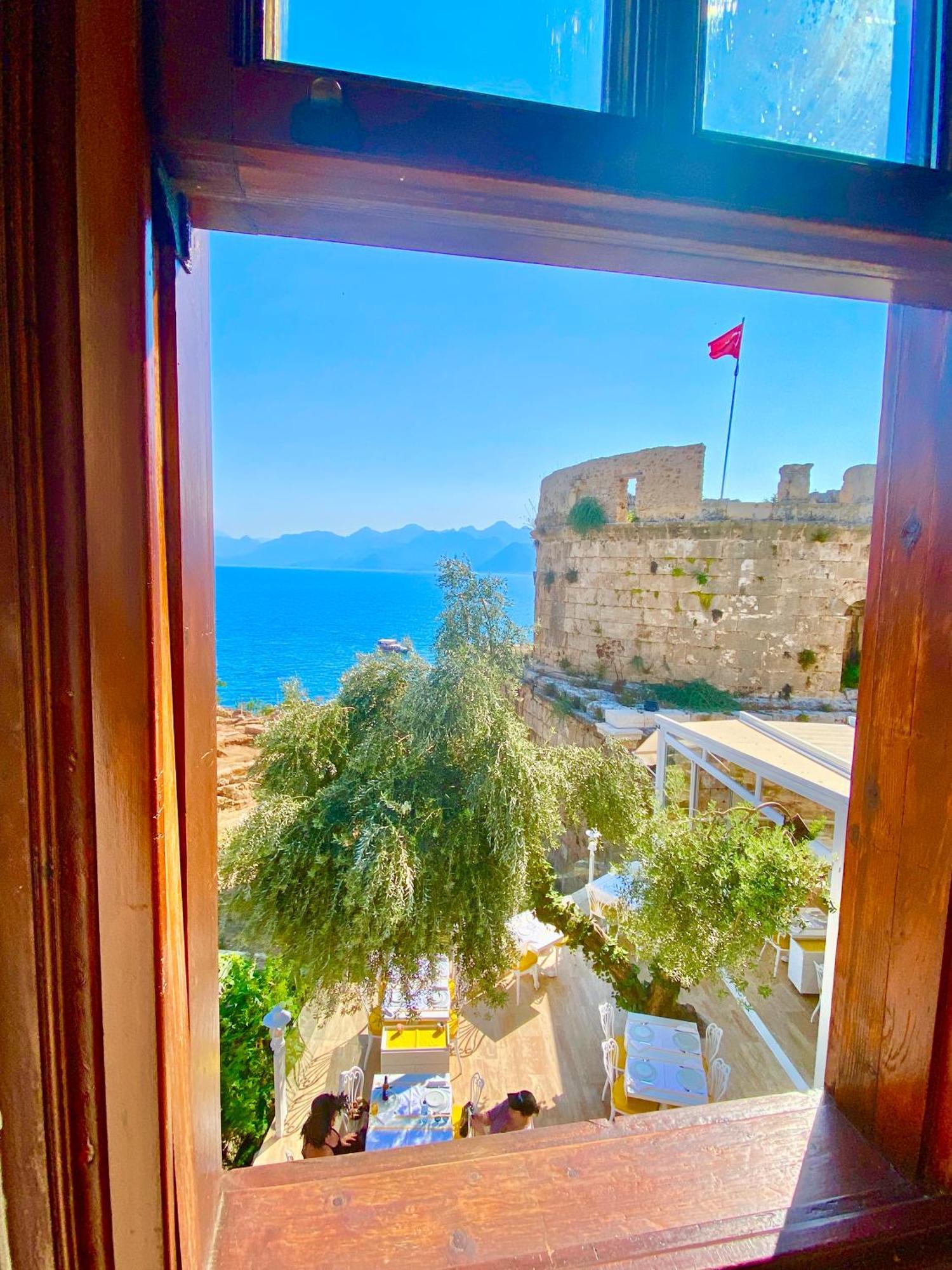 Ulivo Hotel Antalya Eksteriør bilde
