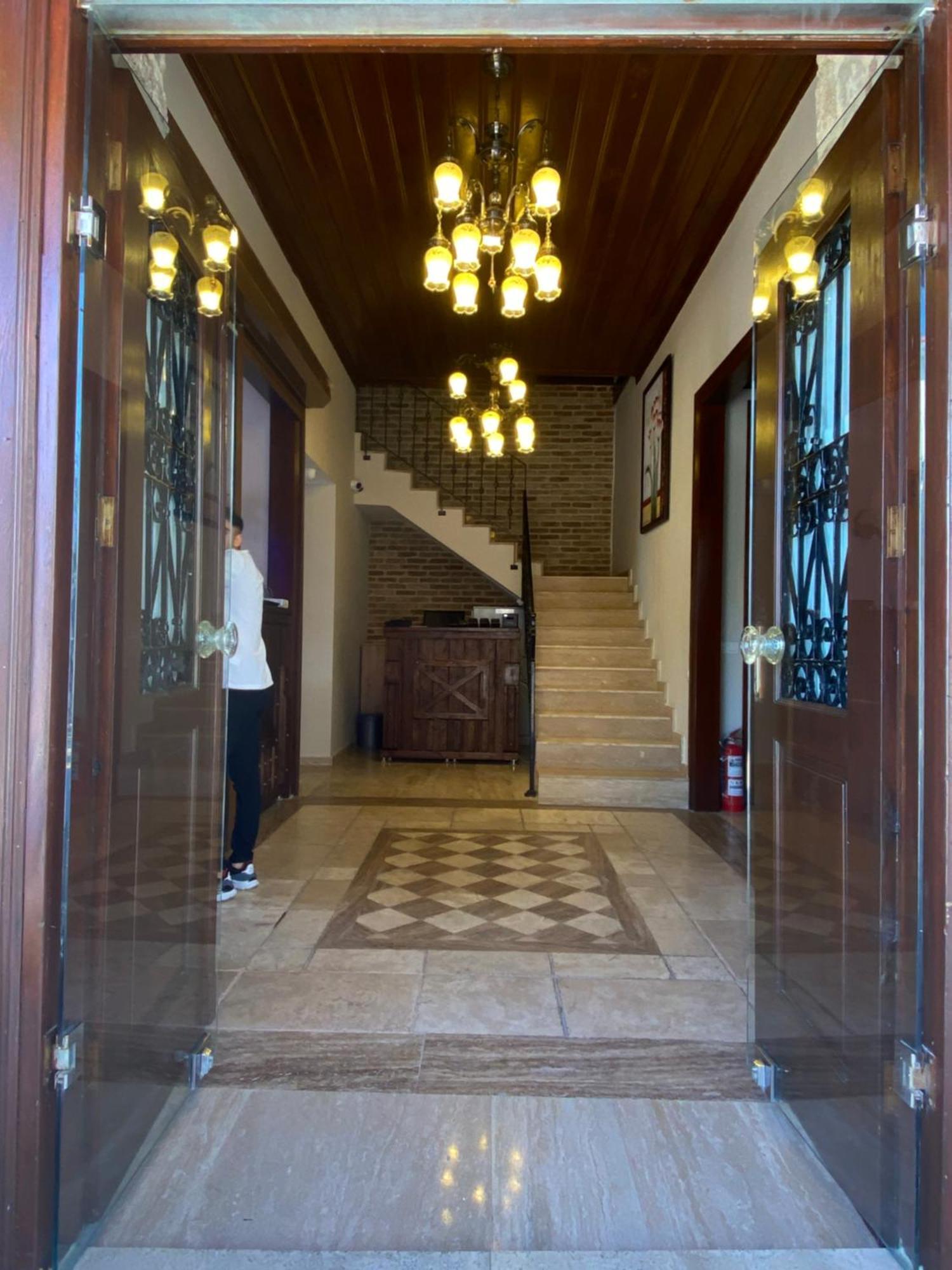 Ulivo Hotel Antalya Eksteriør bilde