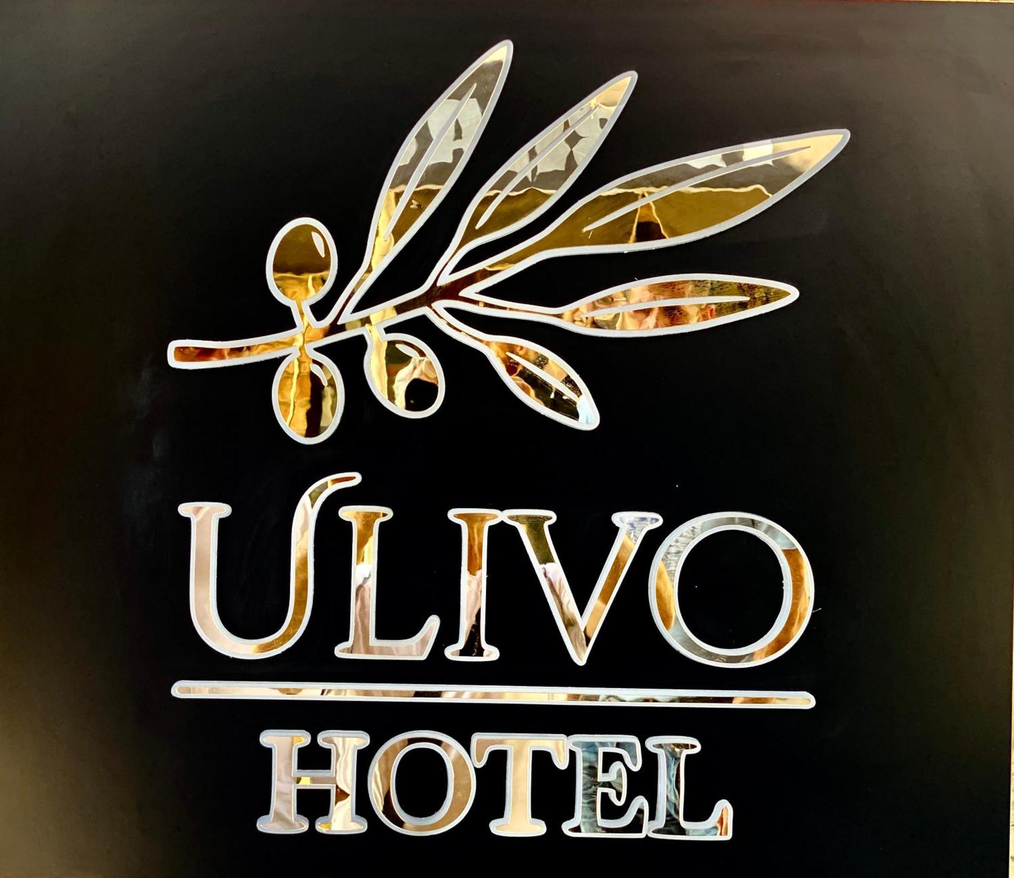 Ulivo Hotel Antalya Eksteriør bilde