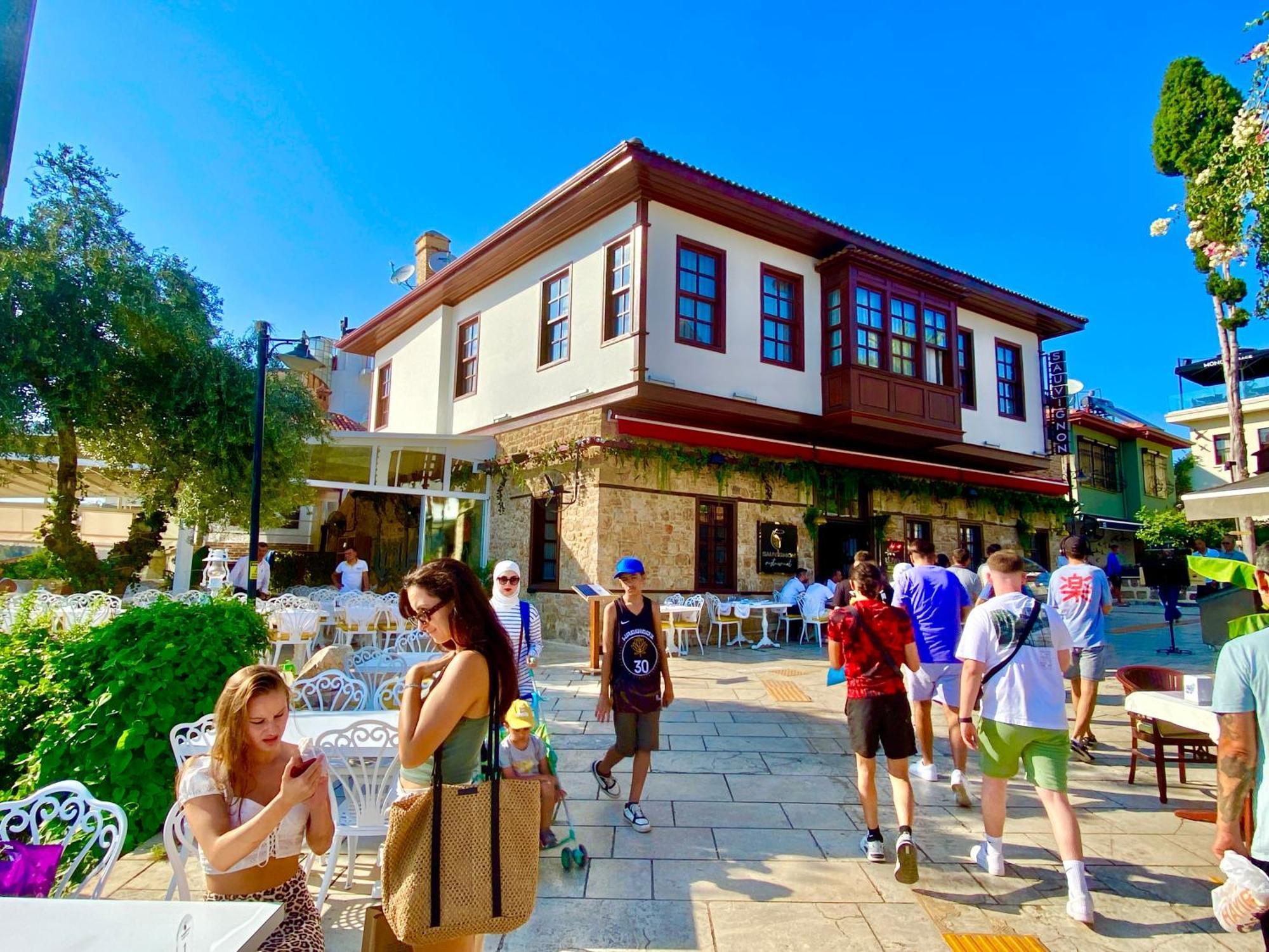 Ulivo Hotel Antalya Eksteriør bilde
