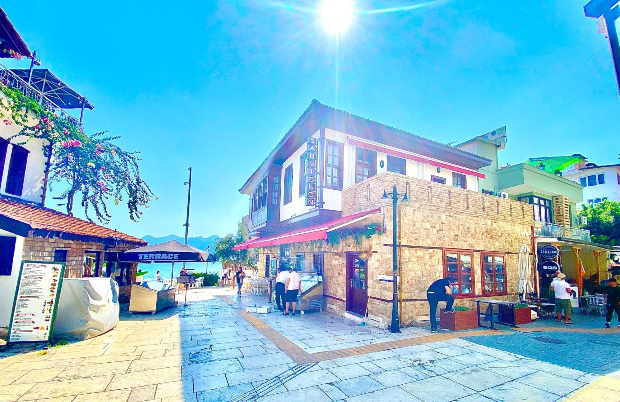 Ulivo Hotel Antalya Eksteriør bilde
